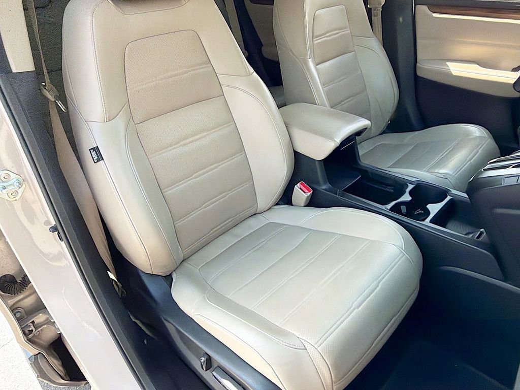 Used 2019 Honda CR-V EX-L image 17