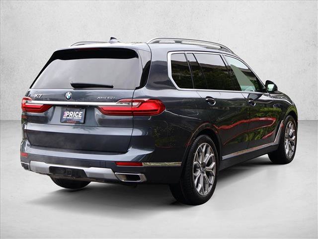 Used 2019 BMW X7 xDrive40i w/ Premium Package AWD/4WD image 6