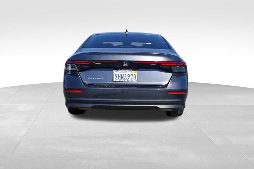 Used 2023 Honda Accord LX image 4