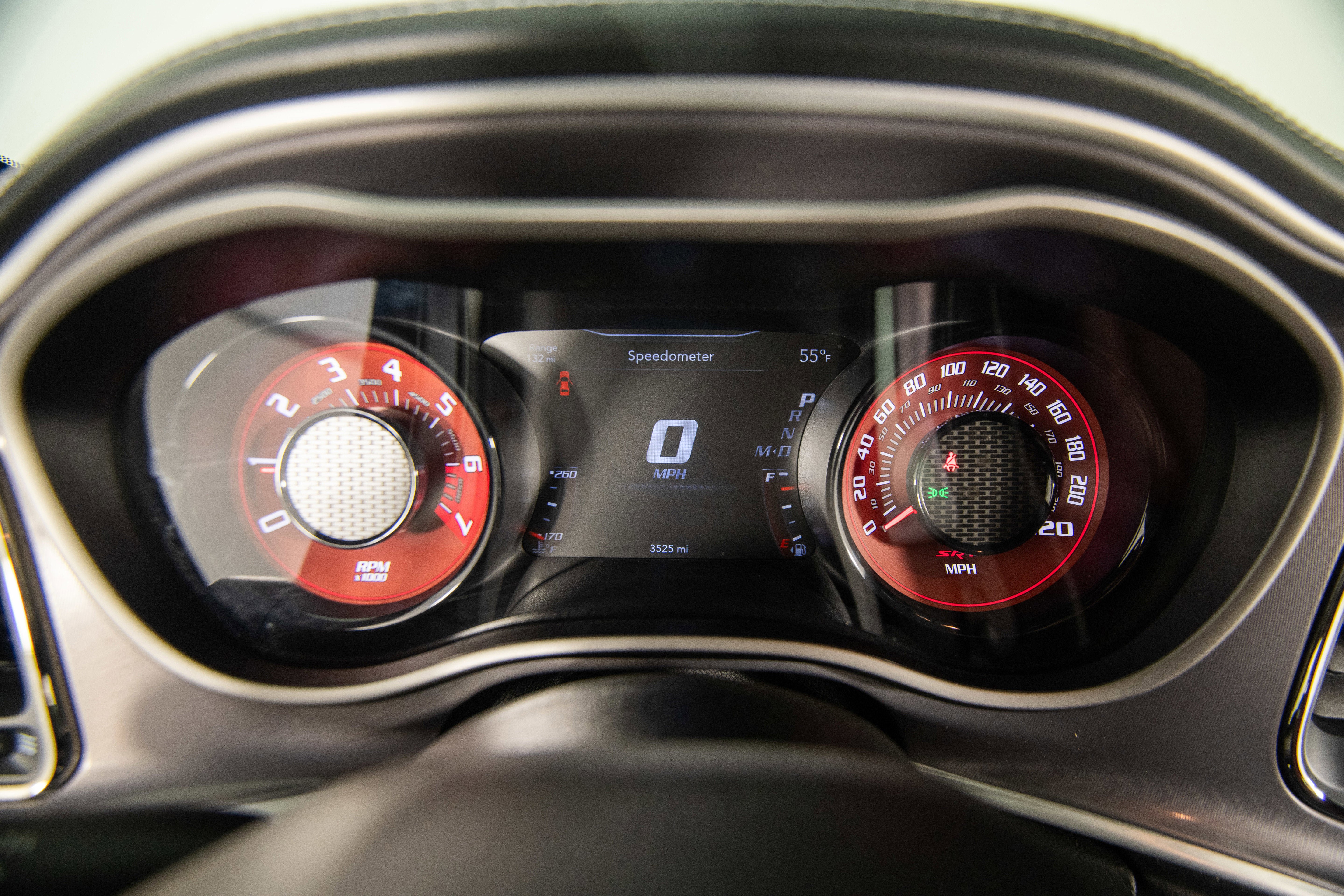 Used 2022 Dodge Challenger SRT Hellcat image 13