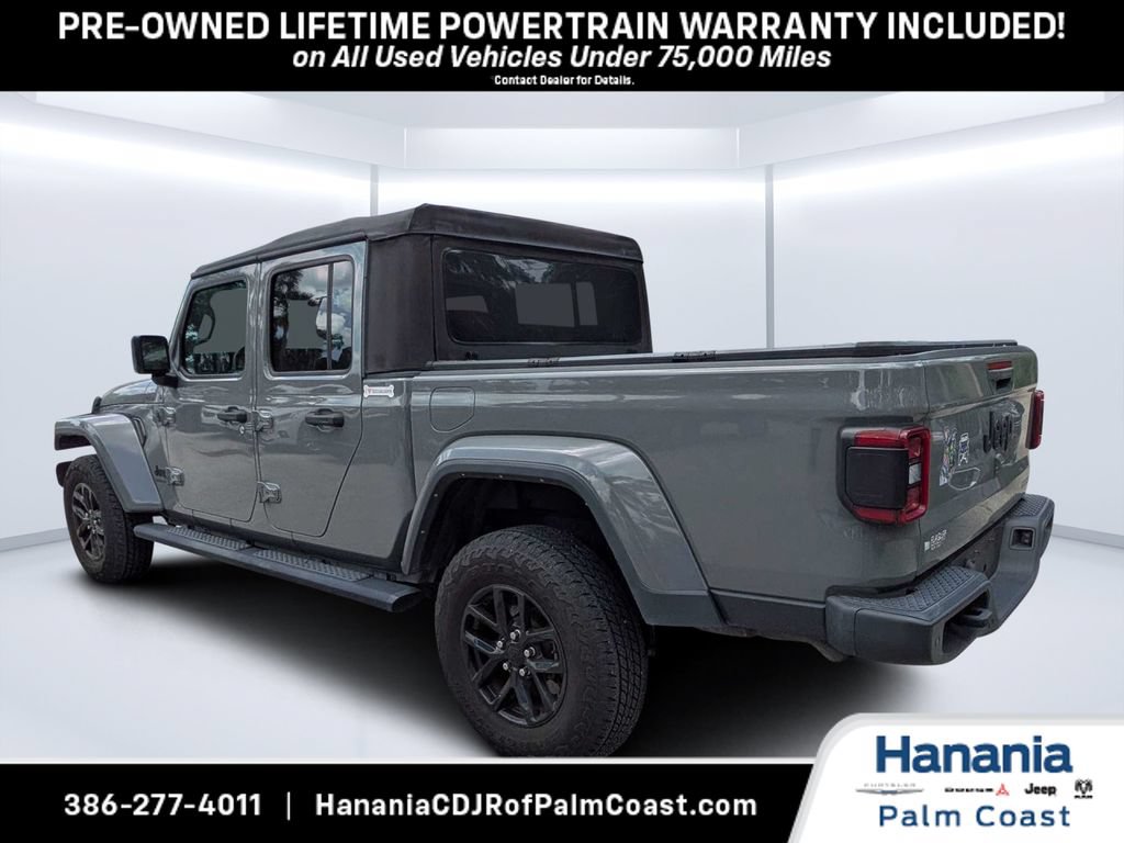 Used 2021 Jeep Gladiator Sport AWD/4WD image 5