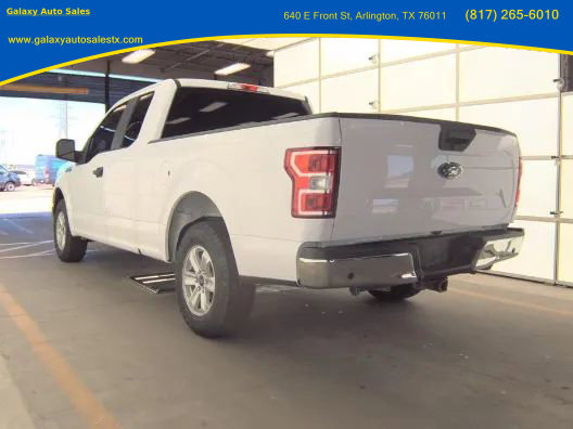 Used 2020 Ford F150 XL image 6