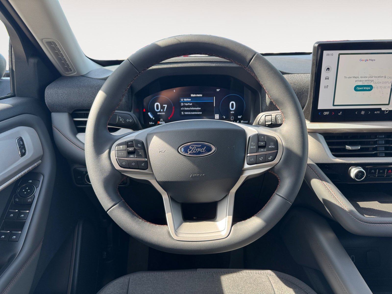 New 2026 Ford Explorer Active AWD/4WD image 16