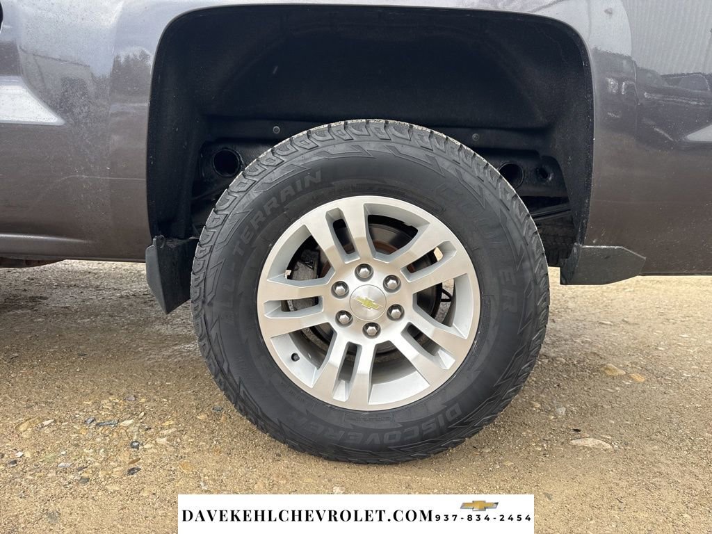 Used 2015 Chevrolet Silverado 1500 LT w/ All Star Edition image 52