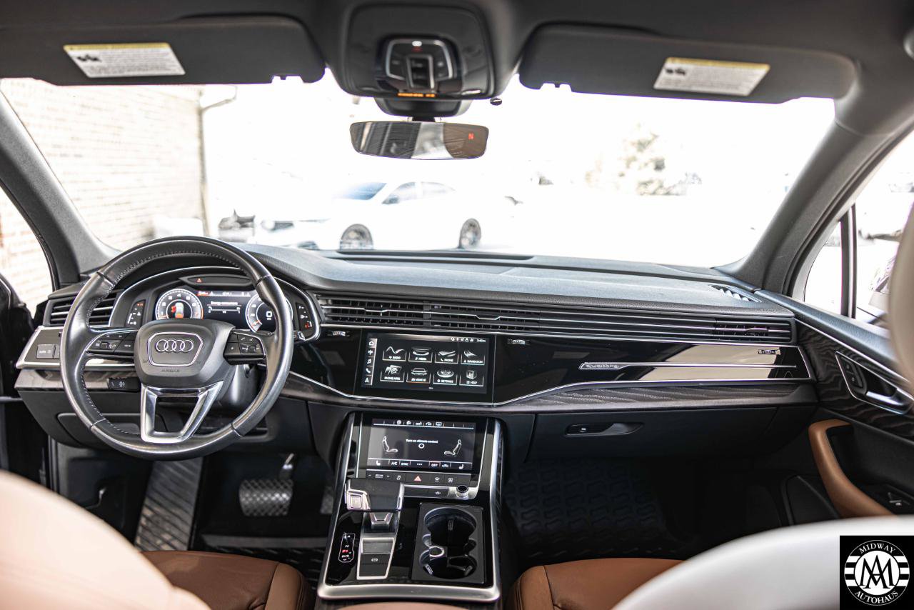 Used 2020 Audi Q7 3.0T Premium w/ Convenience Package image 26
