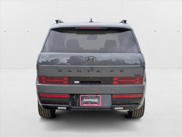 New 2025 Hyundai Santa Fe Calligraphy FWD image 8