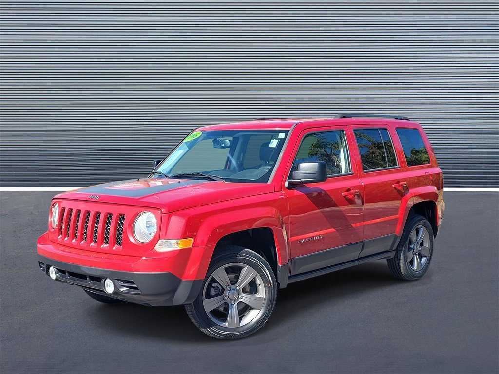 Used 2016 Jeep Patriot Sport w/ Power Value Group image 1