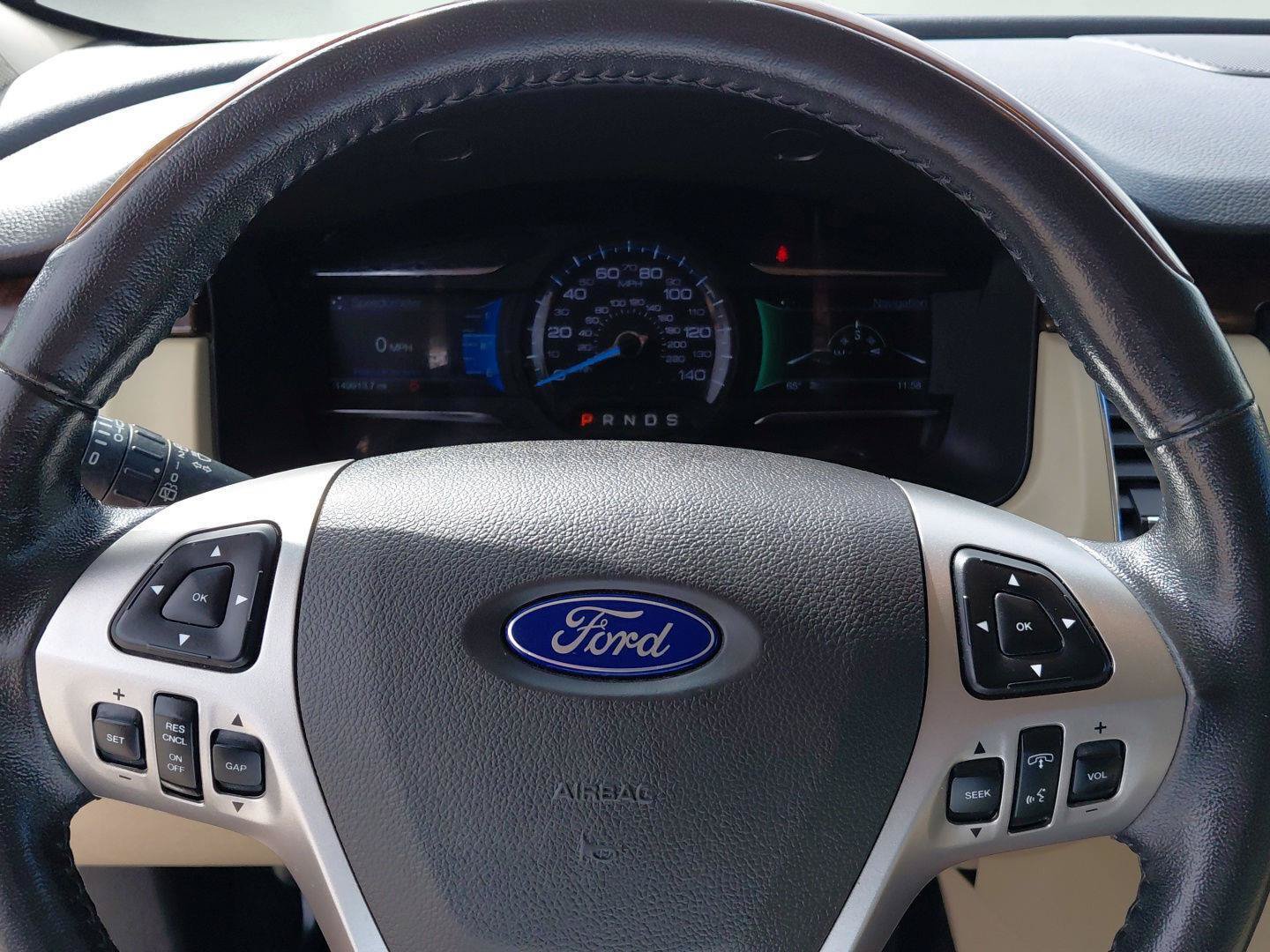 Used 2018 Ford Flex Limited w/ Equipment Group 301A AWD/4WD image 35