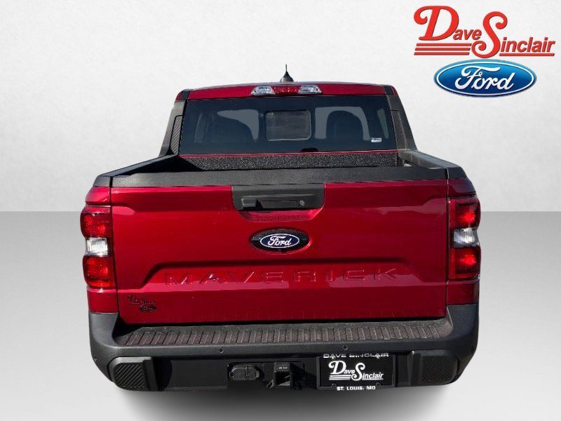 New 2026 Ford Maverick Lariat w/ 4K Tow Package AWD/4WD image 8