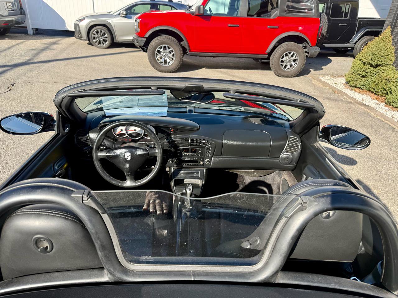 Used 2000 Porsche Boxster S RWD image 18