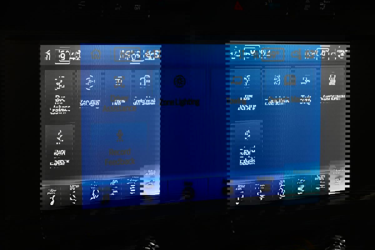 Used 2023 Ford F150 XLT w/ Equipment Group 301A Mid AWD/4WD image 35