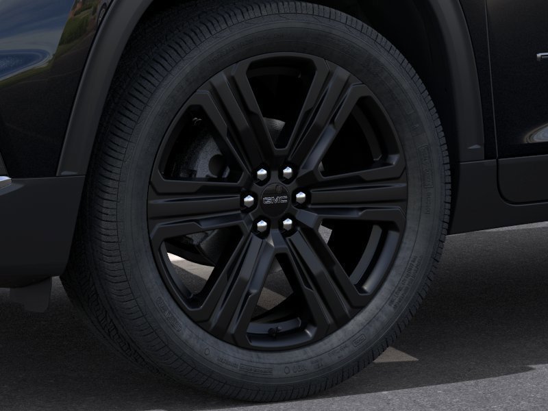 New 2026 GMC Acadia Elevation w/ Black Edition FWD image 9