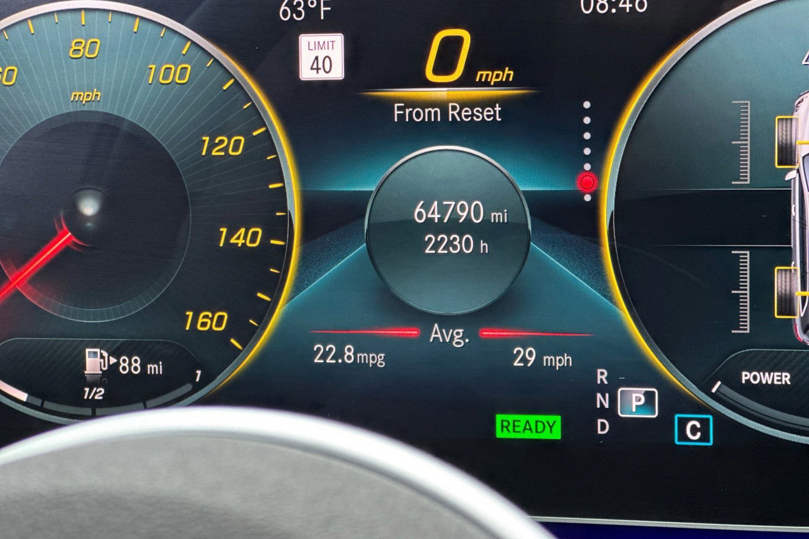 Used 2020 Mercedes-Benz GLS 450 4MATIC image 36