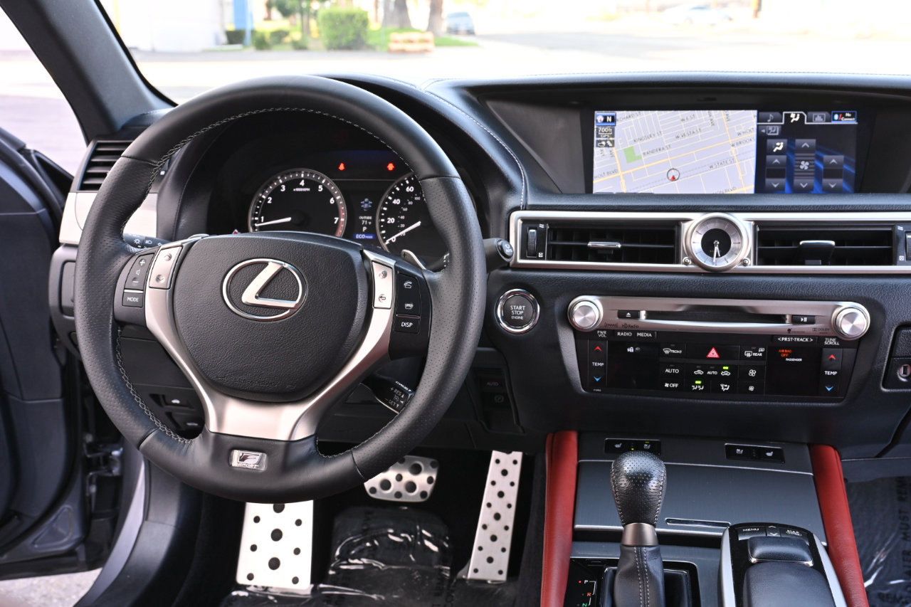 Used 2013 Lexus GS 350 w/ F Sport Pkg RWD image 18