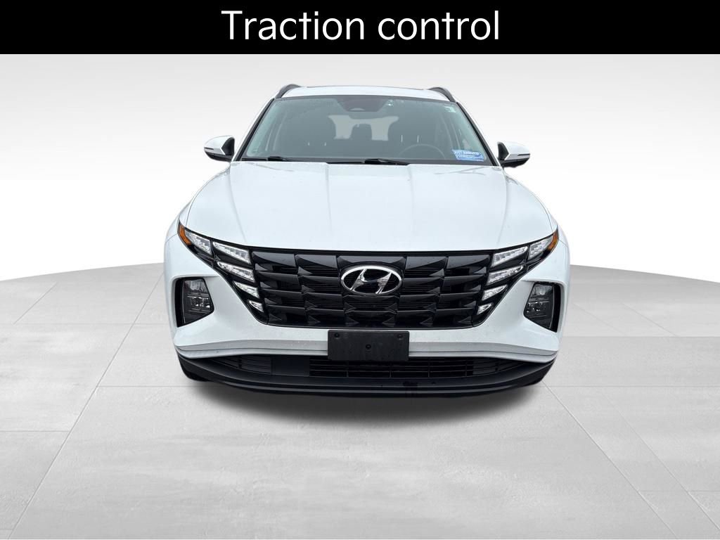 Used 2022 Hyundai Tucson SEL w/ Convenience Package image 3