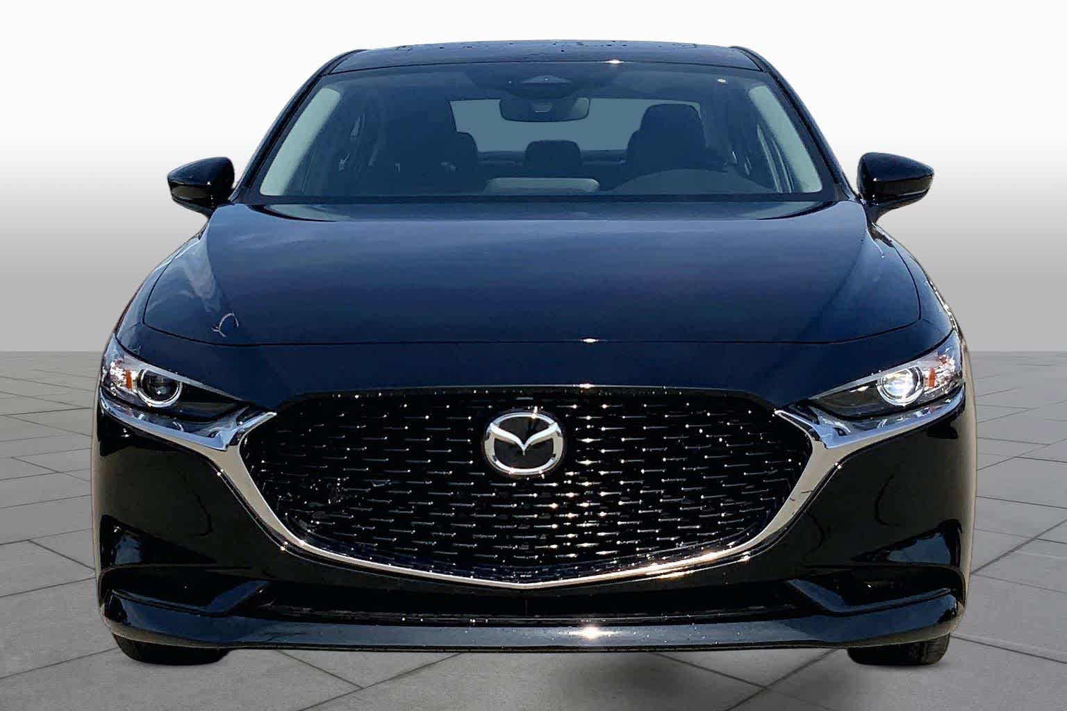 New 2026 MAZDA MAZDA3 2.5 S Sedan w/ Preferred Pkg FWD image 3