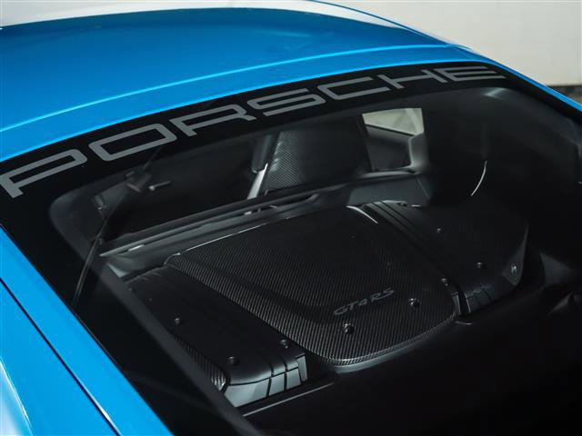 Certified 2023 Porsche 718 Cayman GT4 RS image 34