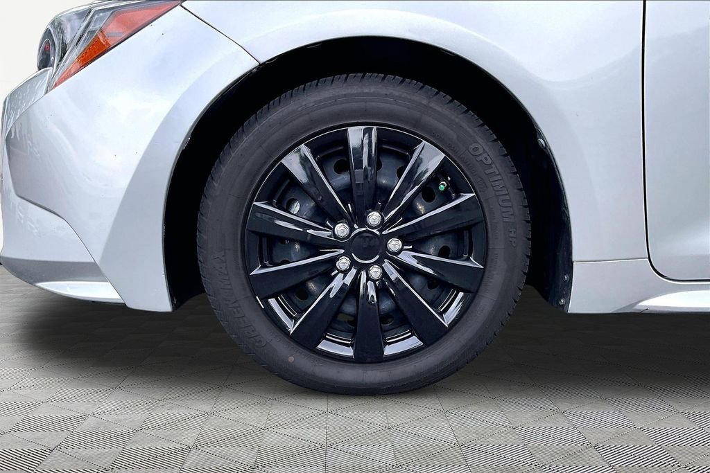 Used 2020 Toyota Corolla LE FWD image 21