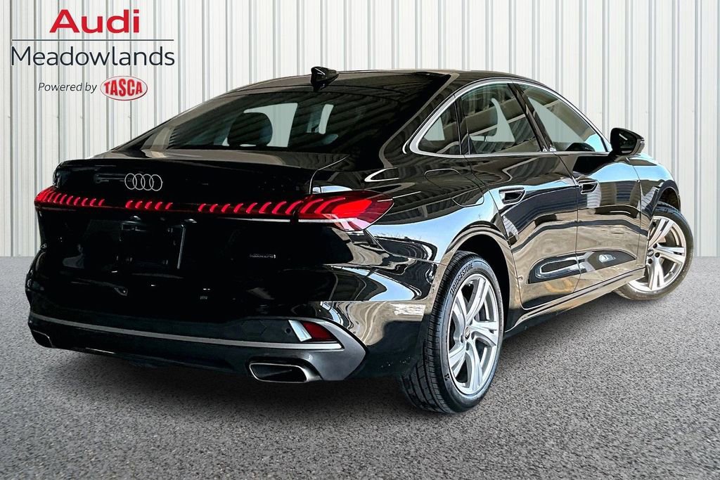 Used 2025 Audi A5 2.0T Premium Plus w/ Premium Plus image 6