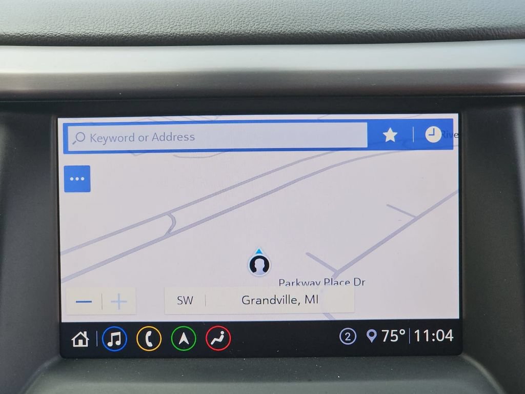 Used 2020 GMC Acadia AT4 AWD/4WD image 24