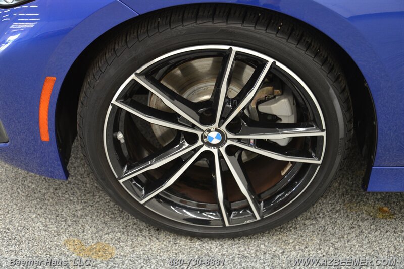 Used 2024 BMW 330i Sedan w/ M Sport Package RWD image 50