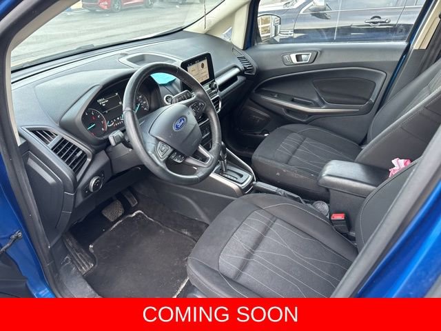 Used 2019 Ford EcoSport SE FWD image 8