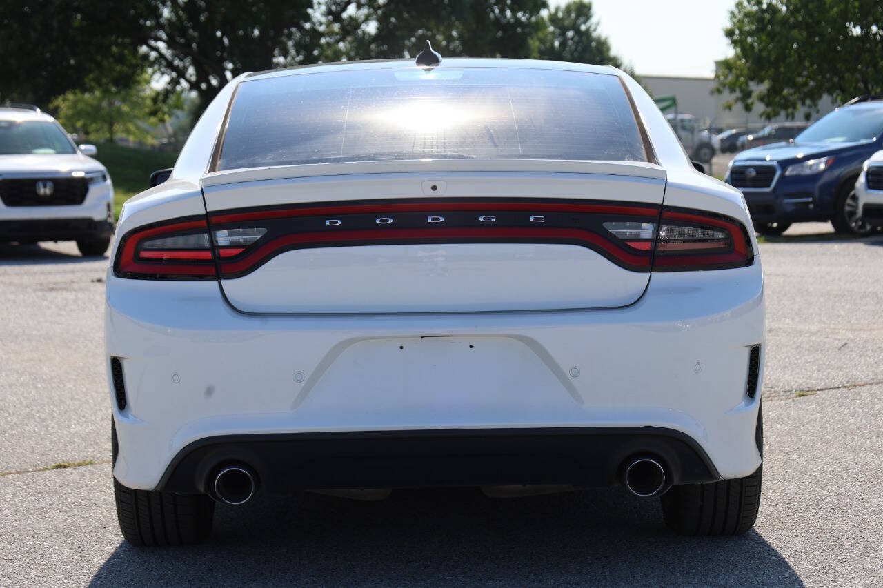 Used 2021 Dodge Charger R/T w/ Performance Handling Group RWD image 10