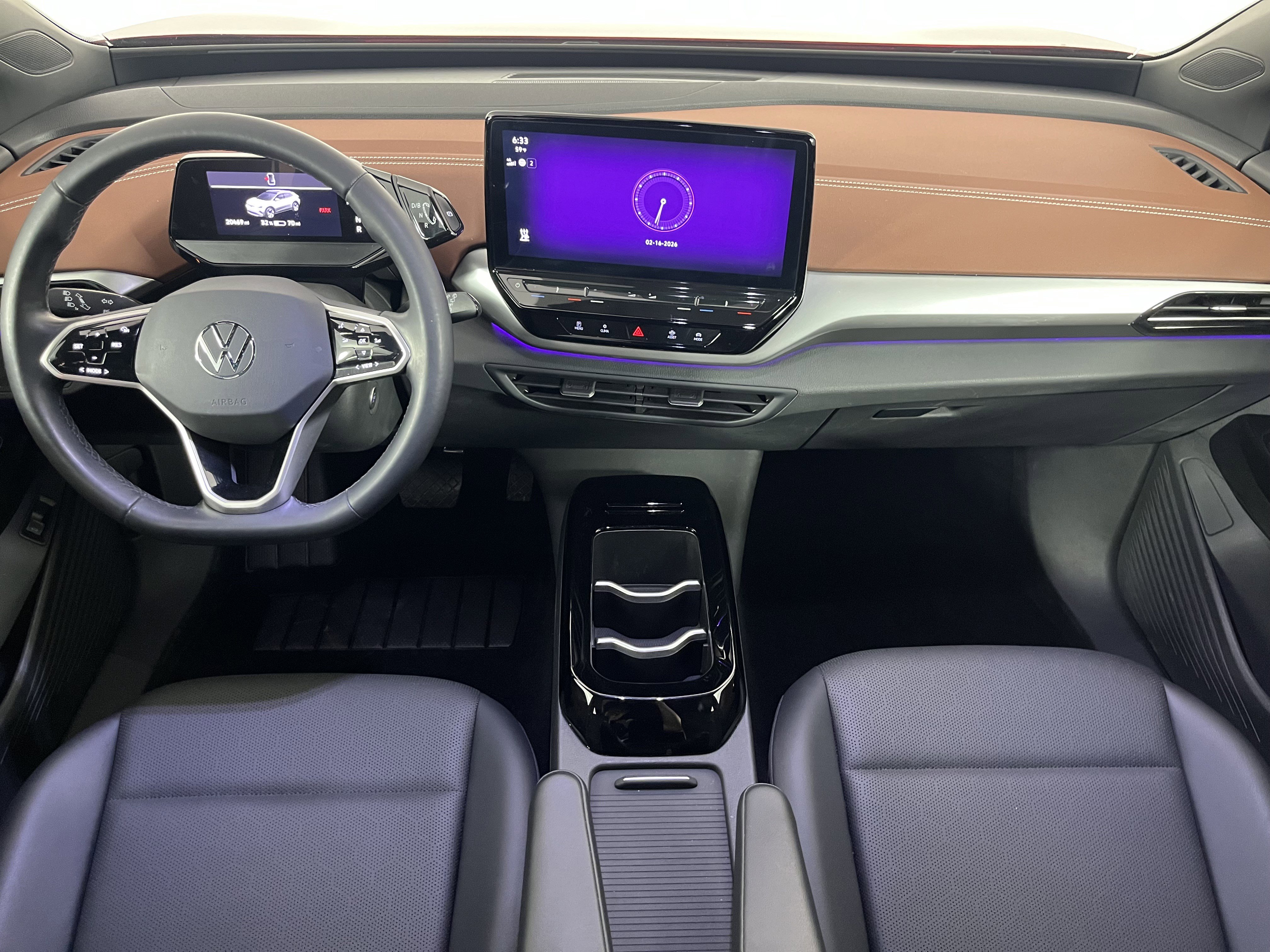 Used 2022 Volkswagen ID.4 Pro S w/ Gradient Package AWD/4WD image 10