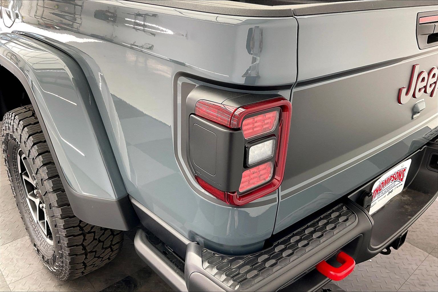 New 2026 Jeep Gladiator Rubicon AWD/4WD image 15