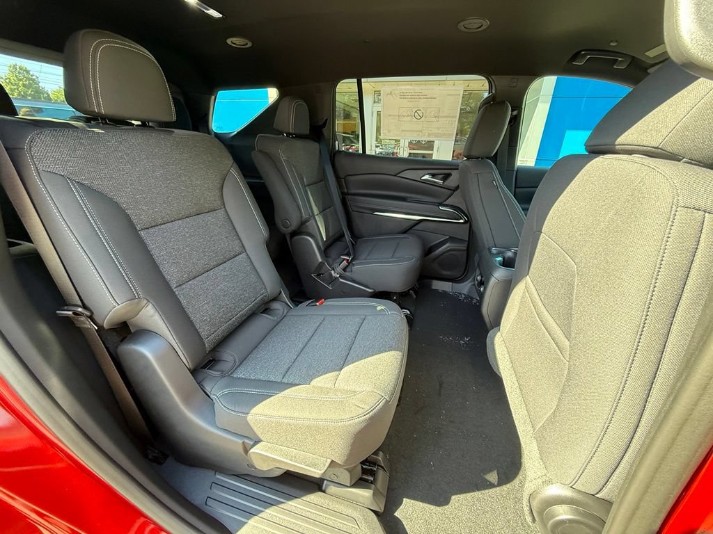 New 2027 Chevrolet Traverse LT AWD/4WD image 39