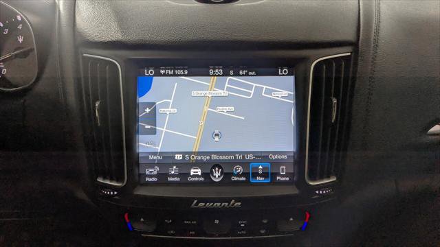 Used 2018 Maserati Levante image 31