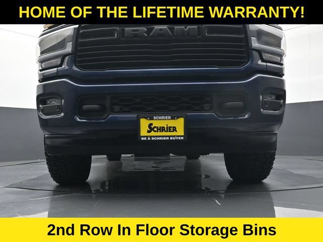 Used 2022 RAM 2500 Laramie AWD/4WD image 70