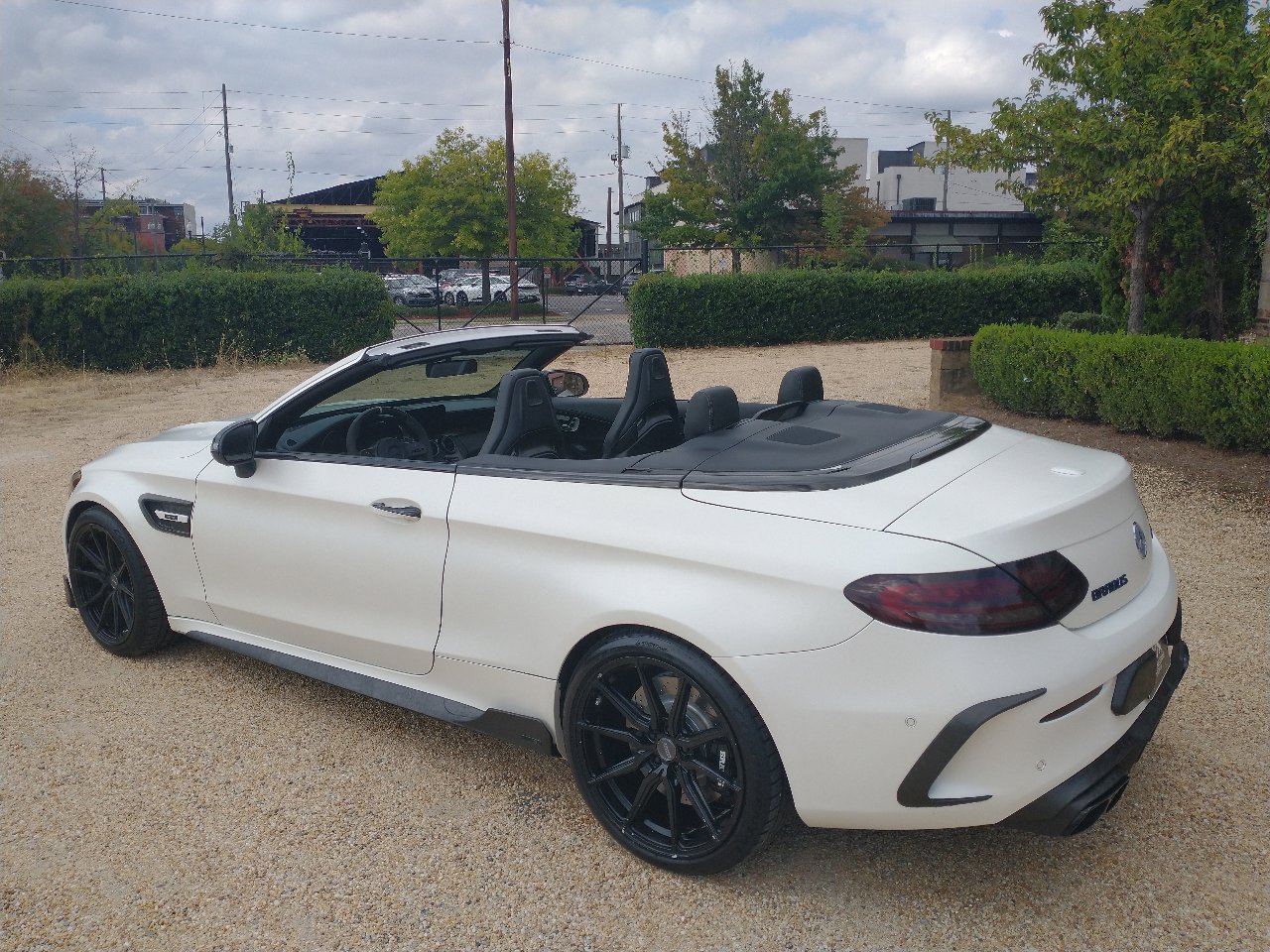 Used 2019 Mercedes-Benz C 63 AMG S image 13