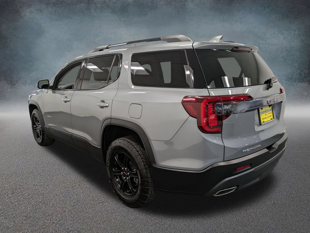 Used 2023 GMC Acadia AT4 AWD/4WD image 6