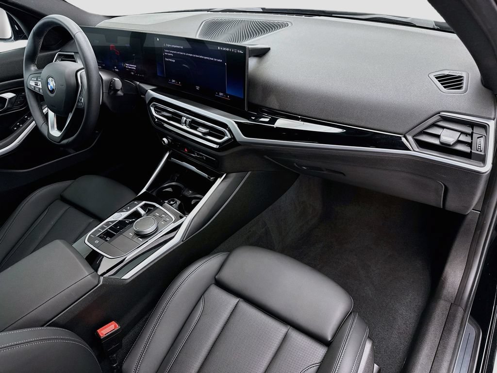 Certified 2023 BMW 330i Sedan w/ Convenience Package RWD image 16
