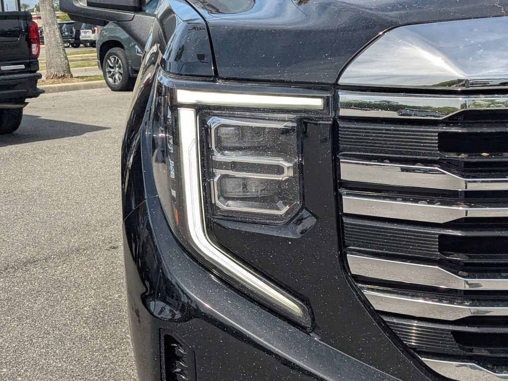 Certified 2024 GMC Sierra 1500 SLT image 8