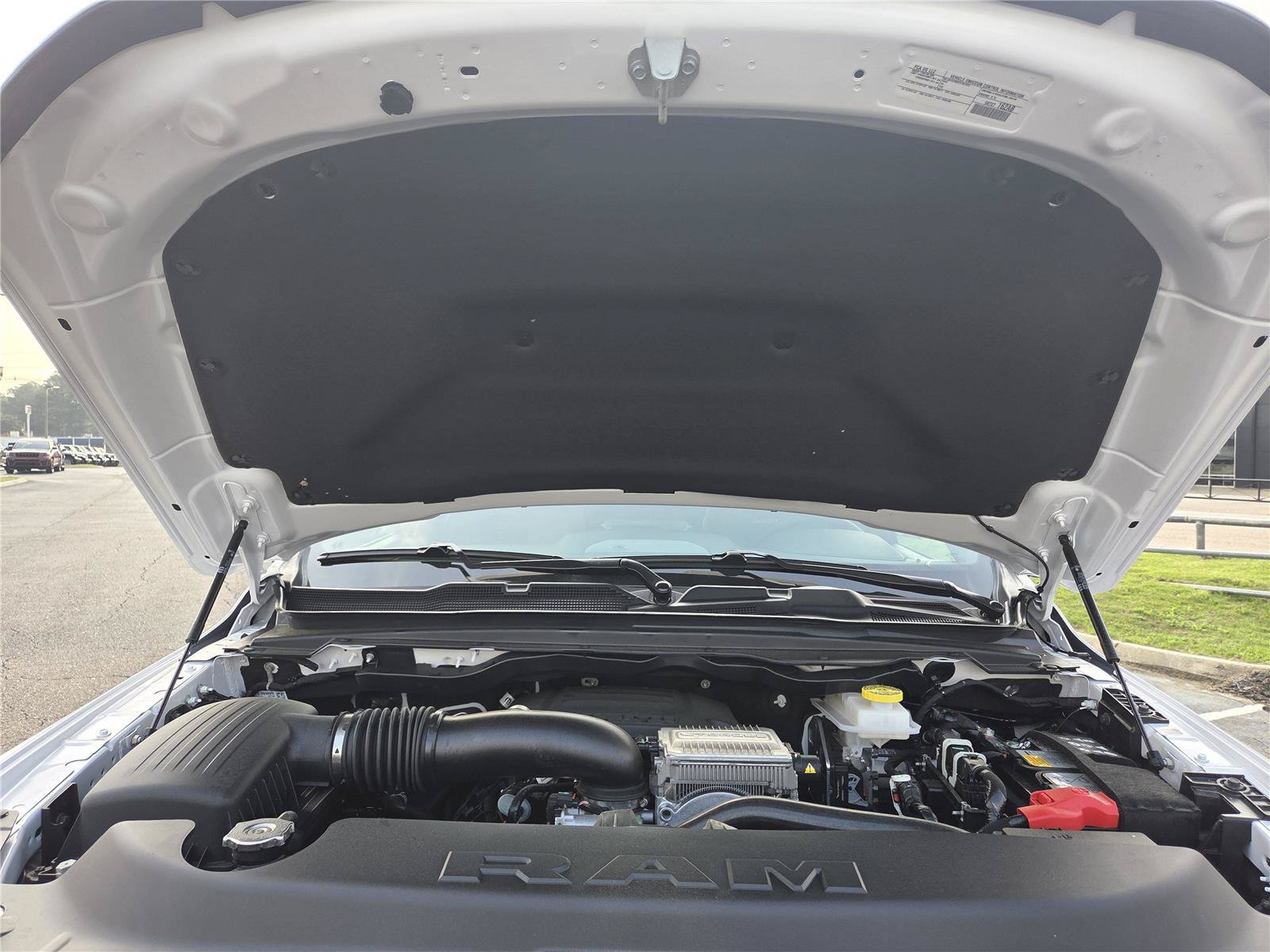 New 2026 RAM 1500 Laramie w/ Night Edition AWD/4WD image 36