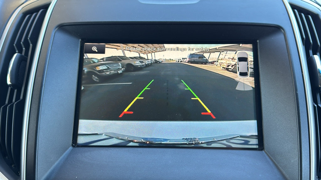 Used 2015 Ford Edge SEL w/ Equipment Group 201A FWD image 16