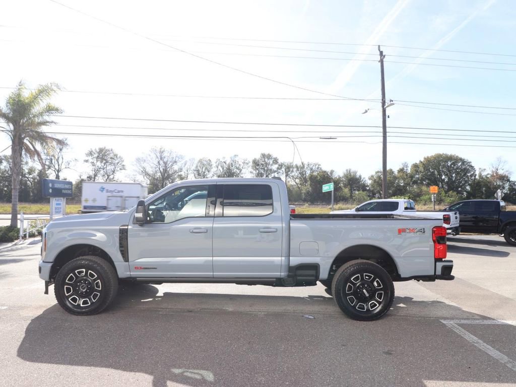 New 2026 Ford F350 Platinum AWD/4WD image 9