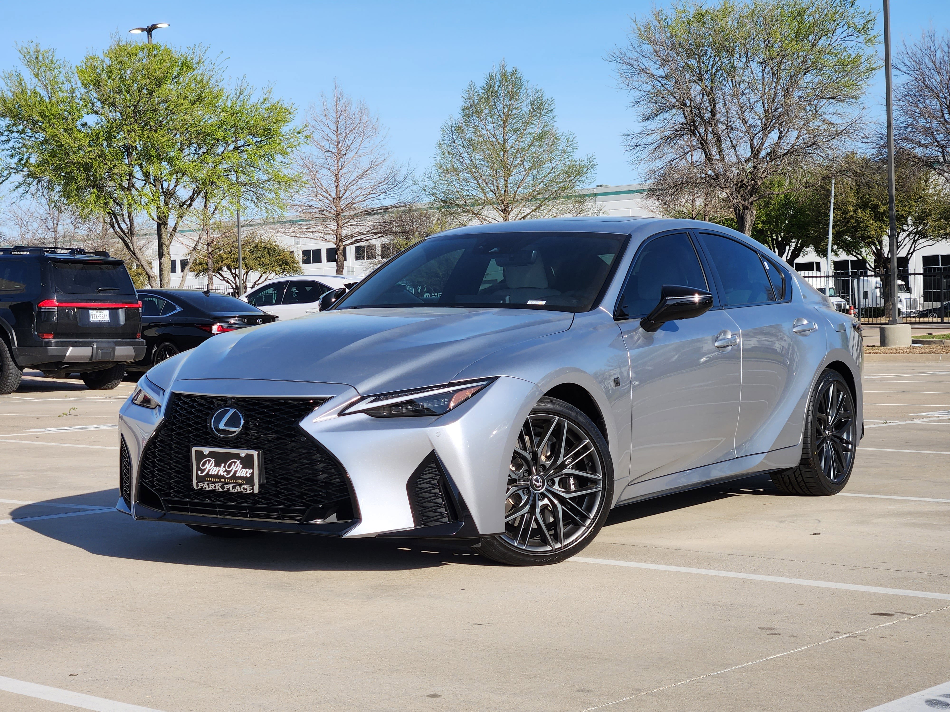Used 2024 Lexus IS 500 500 F SPORT Performance Premiu