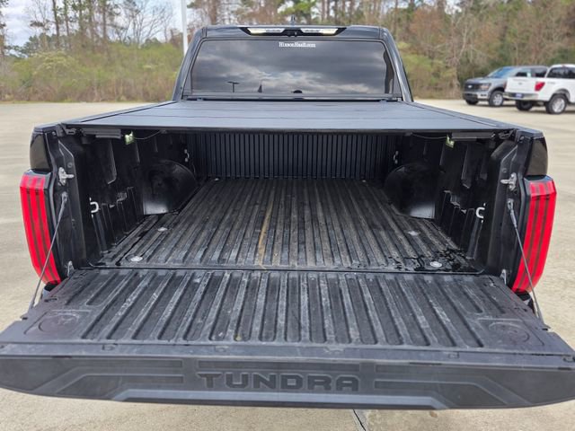 Used 2022 Toyota Tundra SR5 w/ TRD Off-Road Premium Package image 5