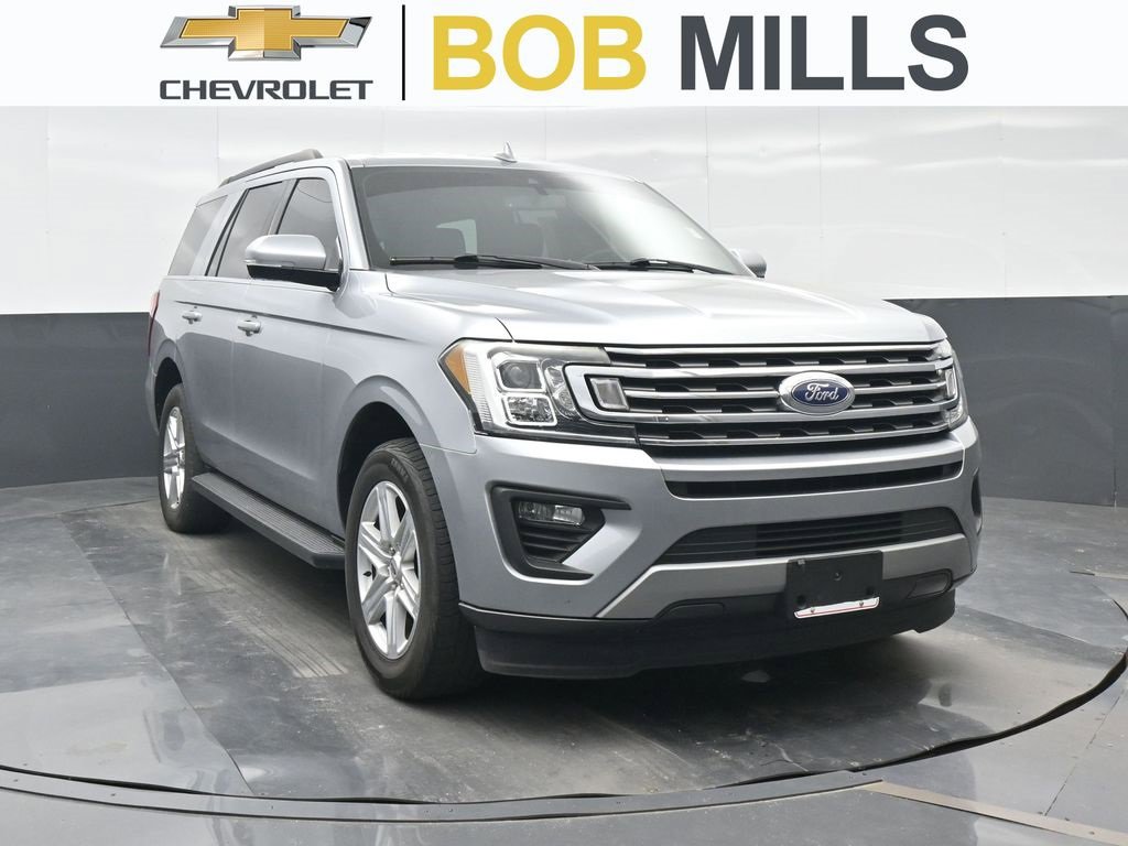 Used 2020 Ford Expedition XLT w/ Equipment Group 201A image 1