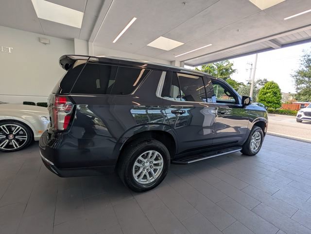 Used 2023 Chevrolet Tahoe LT RWD image 13