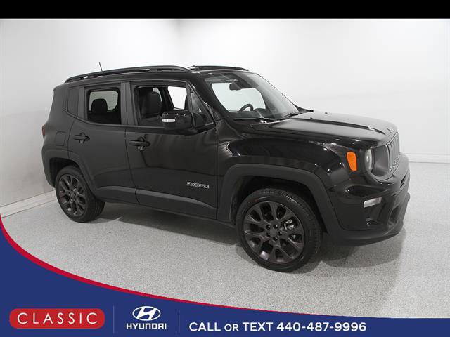 Used 2023 Jeep Renegade Limited w/ Sun/Sound Group