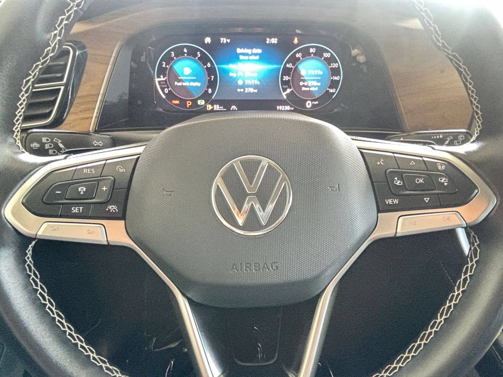 Used 2026 Volkswagen Atlas SE FWD image 25