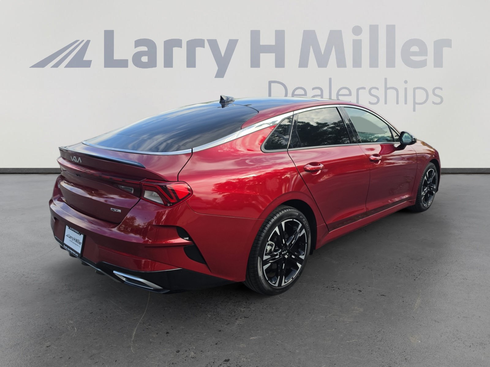 Used 2024 Kia K5 GT-Line AWD/4WD image 5
