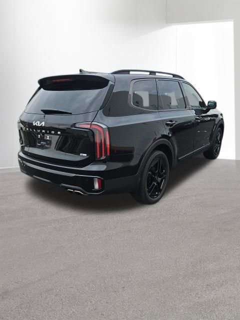 Used 2024 Kia Telluride SX Prestige X-Line AWD/4WD image 3