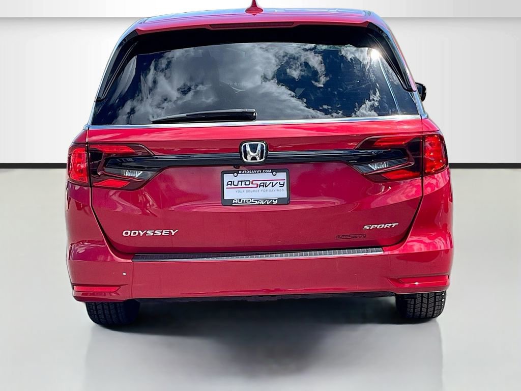 Used 2023 Honda Odyssey Sport image 6