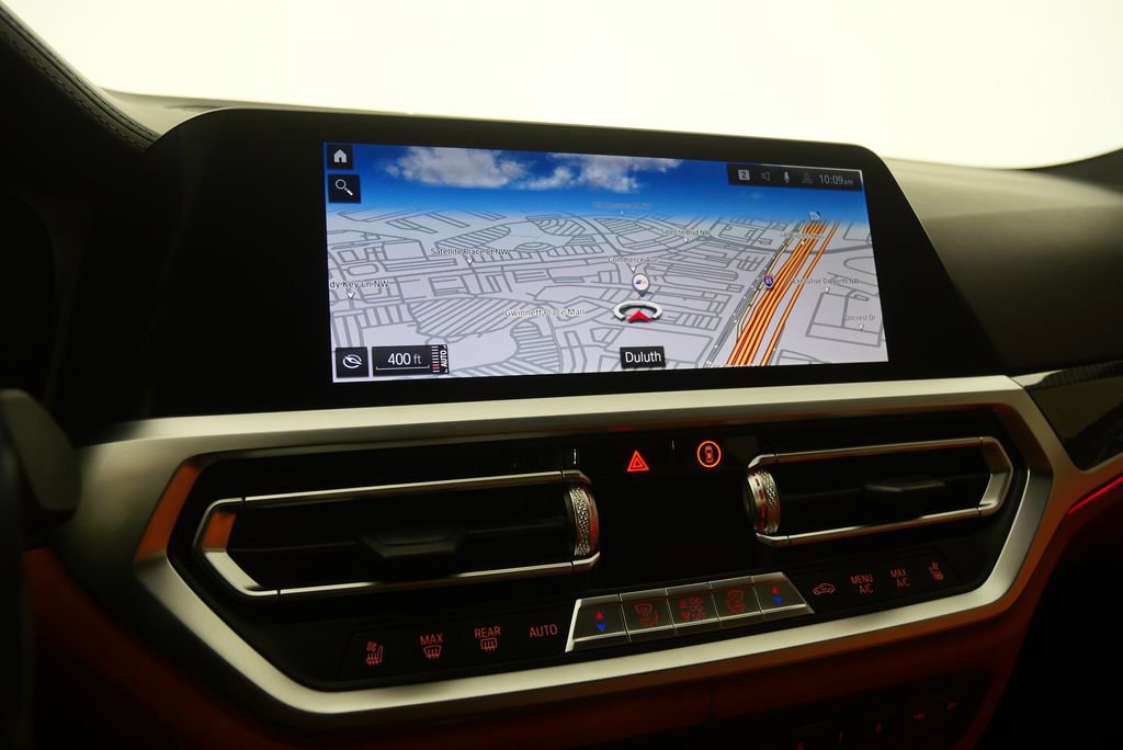 Used 2021 BMW M4 Coupe image 24