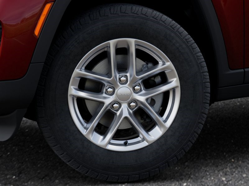 New 2026 Jeep Grand Cherokee Laredo X image 8